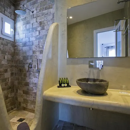 Lägenhetshotell Nida Mykonos 4*