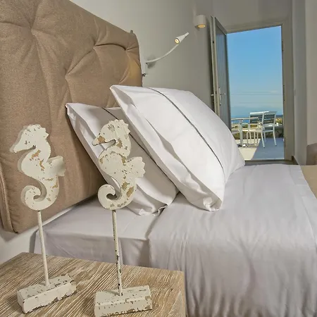 Lägenhetshotell Nida Mykonos 4*