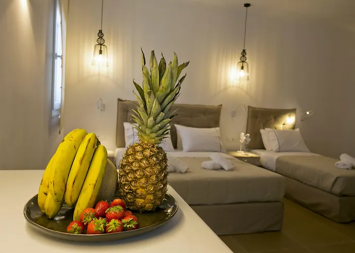 Nida Mykonos Appart hôtel 4*