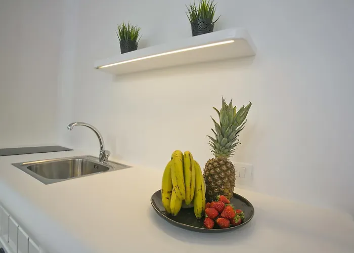 Nida Mykonos Appart hôtel