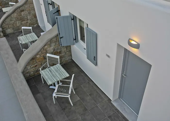 Nida Mykonos Appart hôtel Mykonos Town