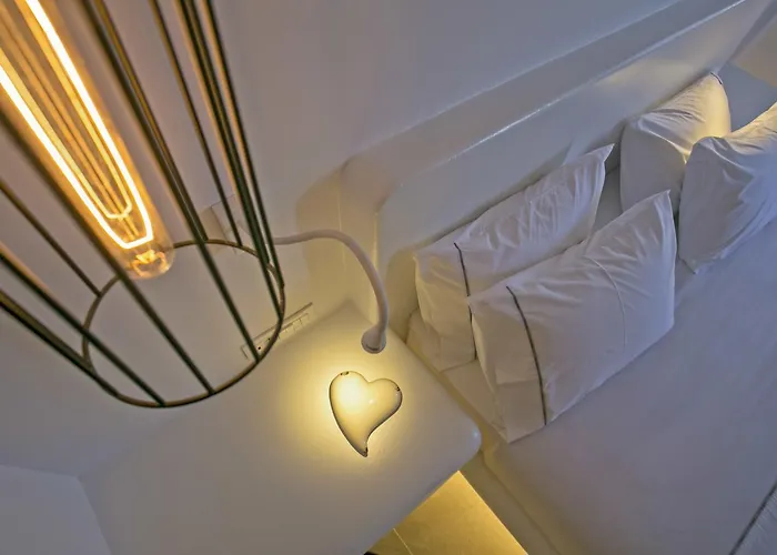 Nida Mykonos 4* Mykonos Town