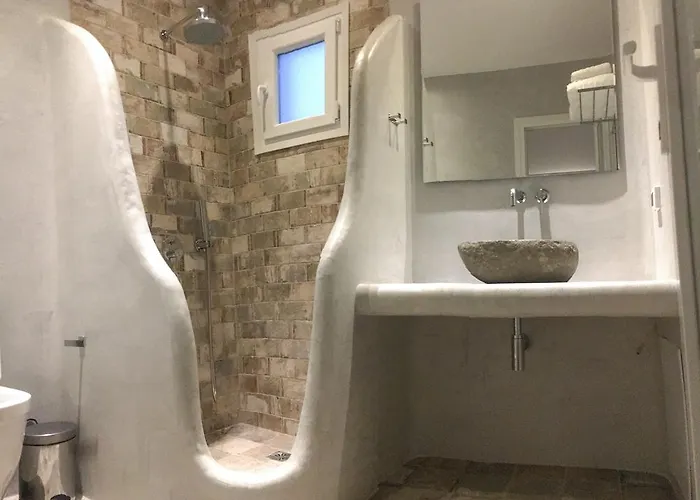 公寓式酒店 Nida Mykonos