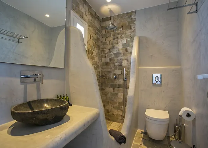 Nida Mykonos 公寓式酒店