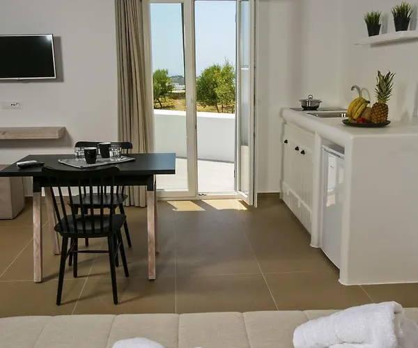 Nida Mykonos 4* Mykonos Town