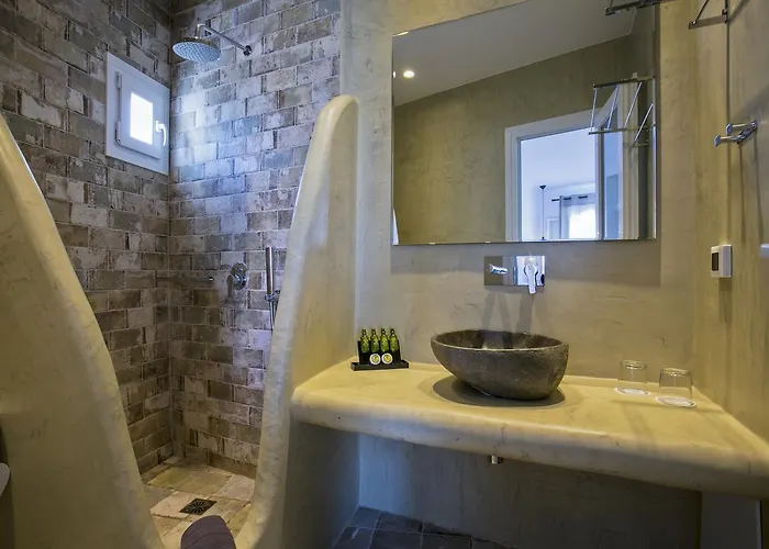 Appart hôtel Nida Mykonos 4*