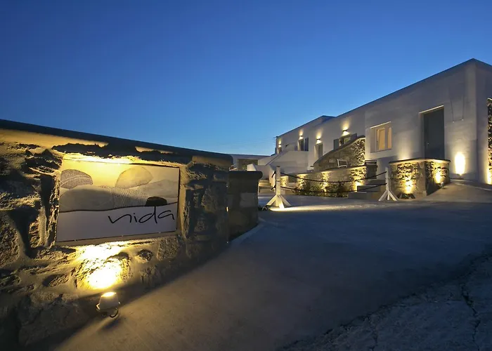 Nida Mykonos