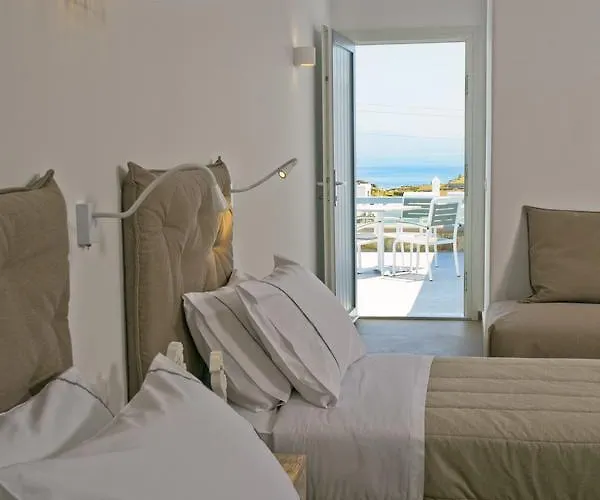 公寓式酒店 Nida Mykonos Mykonos Town