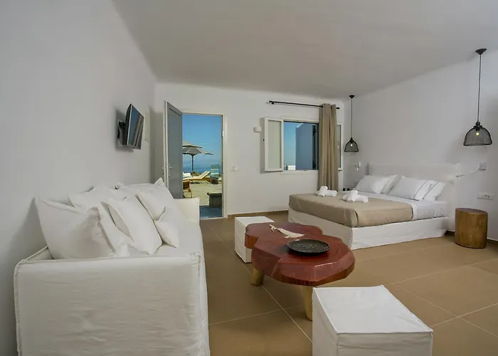 Nida Mykonos Appart hôtel