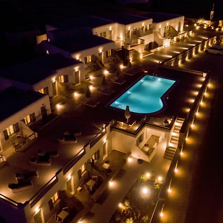 Nida Mykonos Aparthotel