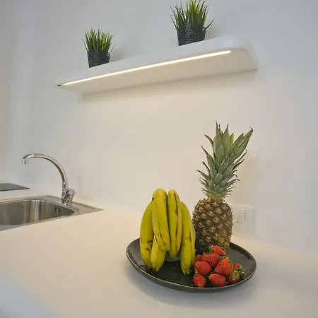Nida Mykonos شقة فندقية