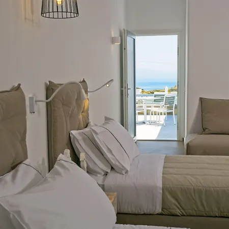Nida Mykonos Apartahotel 4*