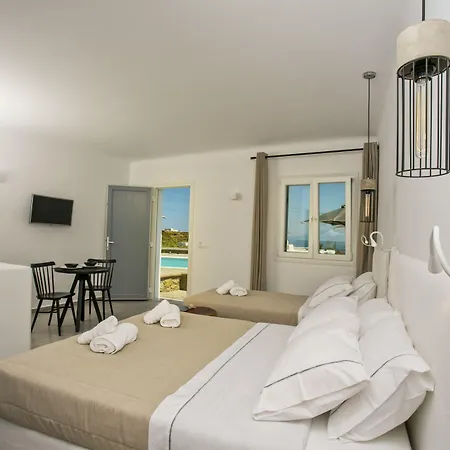 Aparthotel Nida Mykonos 4*