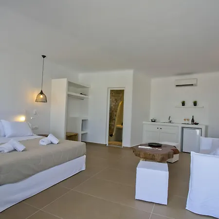 Nida Mykonos شقة فندقية 4*