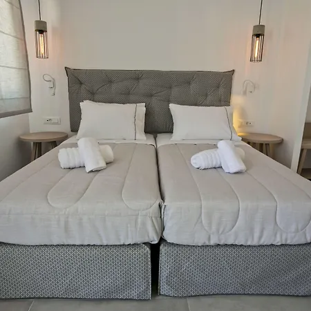 Nida Mykonos شقة فندقية Mykonos Town