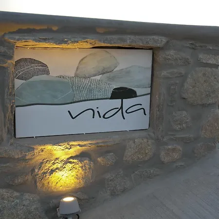 Nida Mykonos Aparthotel 4*