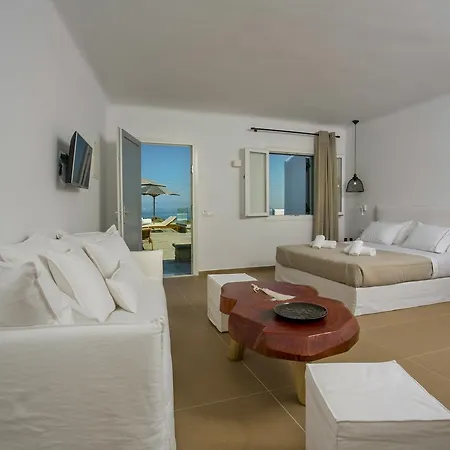 Nida Mykonos Aparthotel