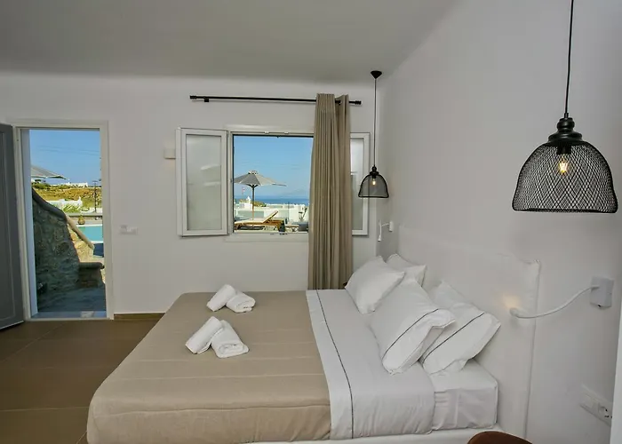 شقة فندقية Nida Mykonos