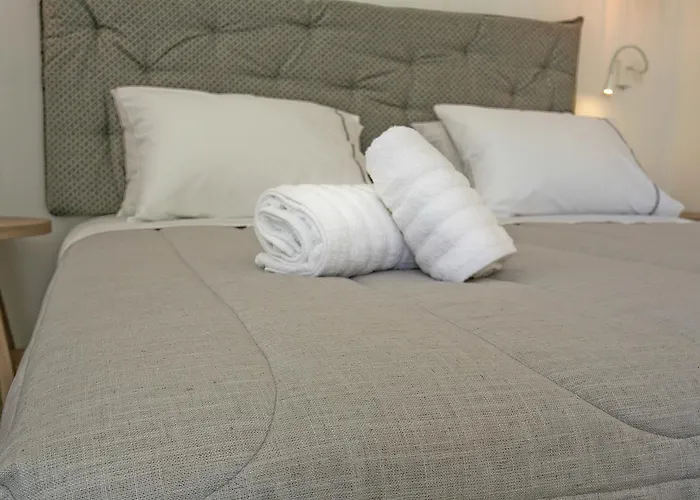 Ξενοδοχείο με διαμερίσματα Nida Mykonos 4*