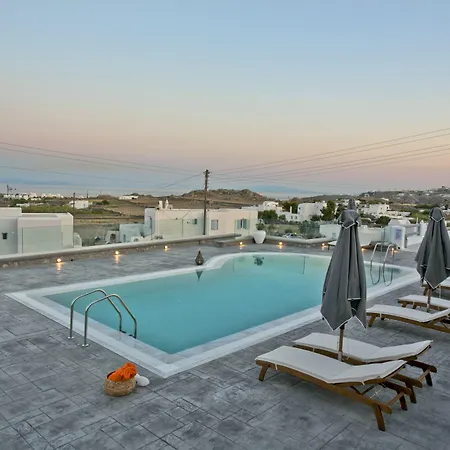 Aparthotel Nida Mykonos