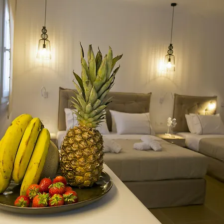 Nida Mykonos Aparthotel 4*