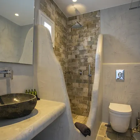 Nida Mykonos Aparthotel