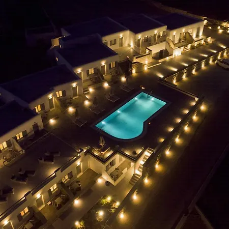 Aparthotel Nida Mykonos 3*