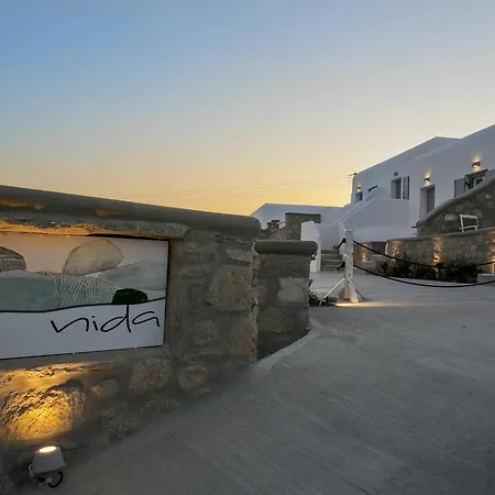 Nida Mykonos Aparthotel