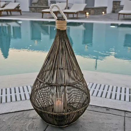 Nida Mykonos 3* Mykonos Town