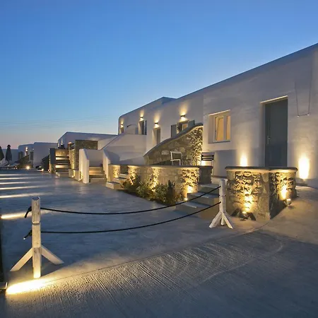 Nida Mykonos 3* Mykonos Town