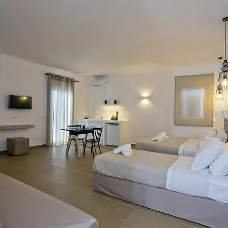 Nida Mykonos Aparthotel Mykonos Town
