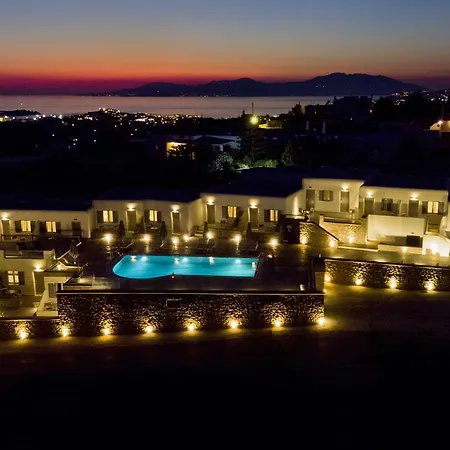 Aparthotel Nida Mykonos Mykonos Town