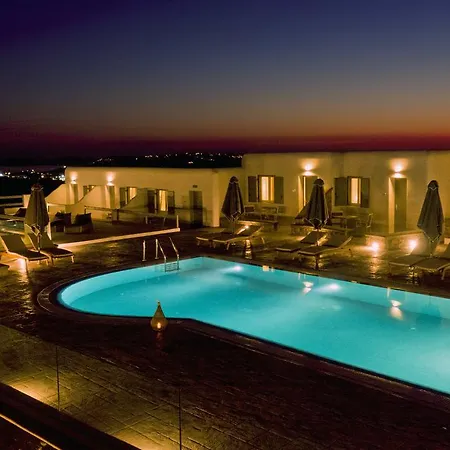 Nida Mykonos Aparthotel