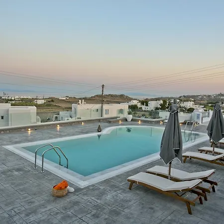 Aparthotel Nida Mykonos 3*