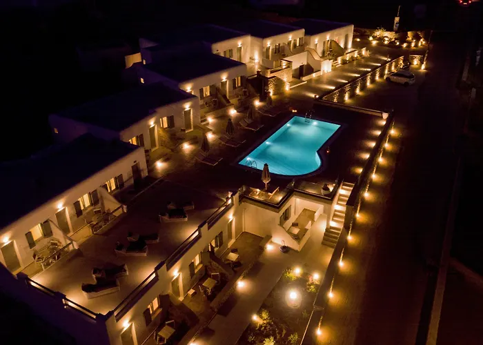 Nida Mykonos Aparthotel