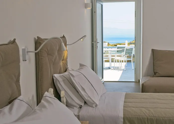 Nida Mykonos Aparthotel 4*
