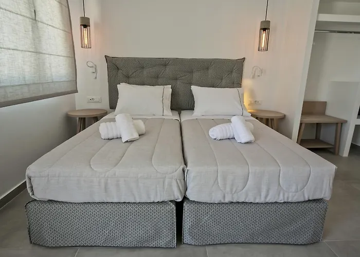 Nida Mykonos Aparthotel