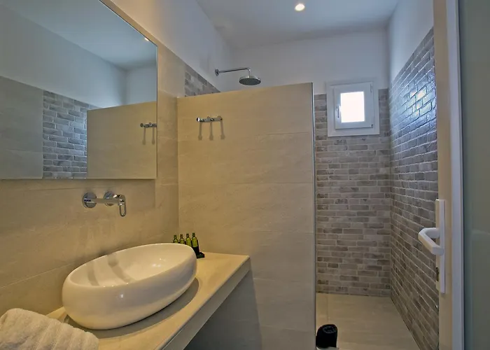 Aparthotel Nida Mykonos 4*