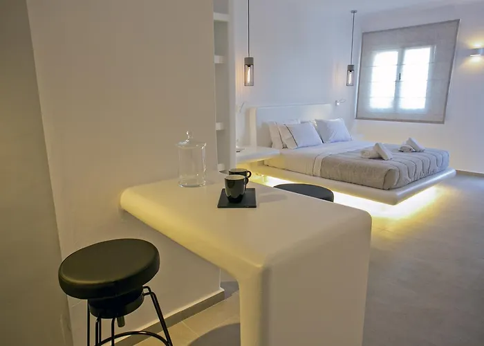 Aparthotel Nida Mykonos 4*